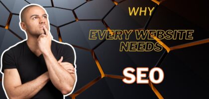 Why SEO is important