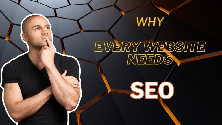 Why Every Website Needs a Solid SEO Plan